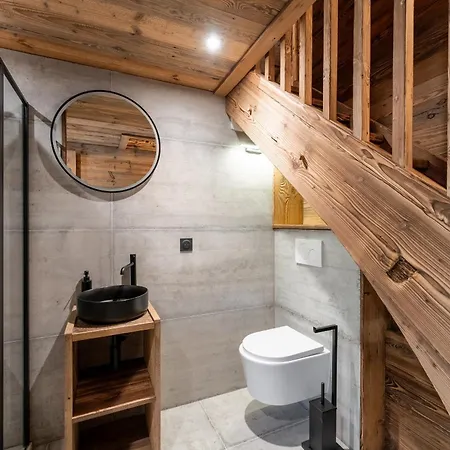 Chalet Millesime - Abondance