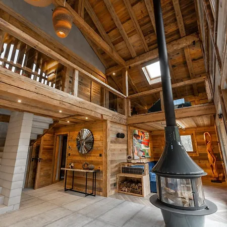 Chalet Millesime - *